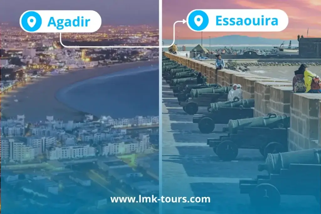 agadir essaouira taxi