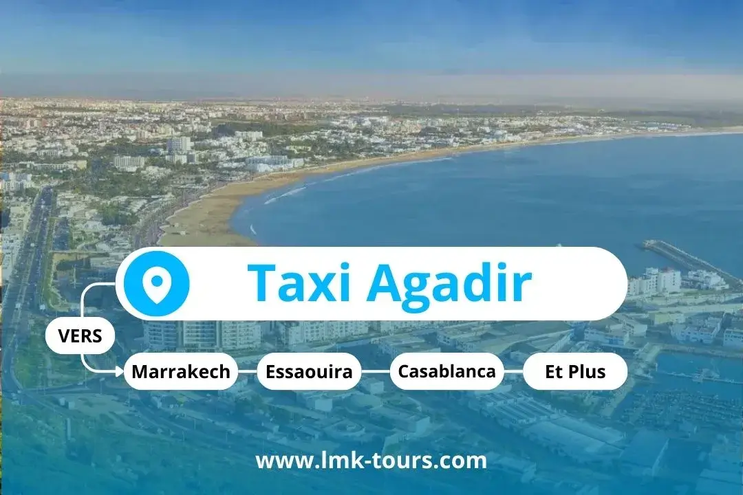 agadir taxi