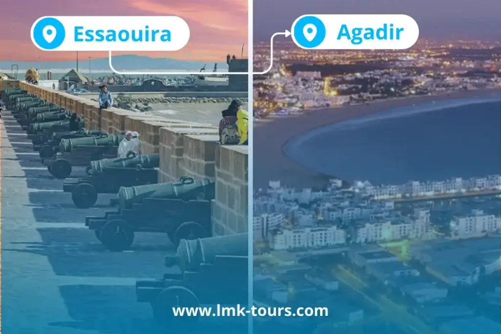 essaouira agadir taxi