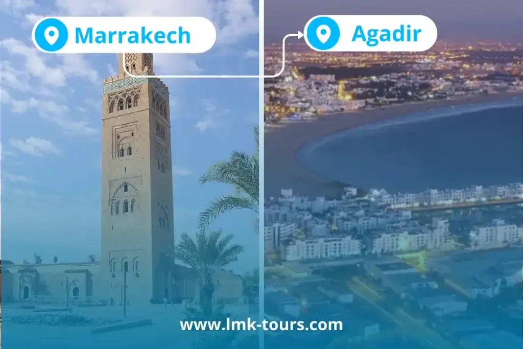 marrakech agadir taxi