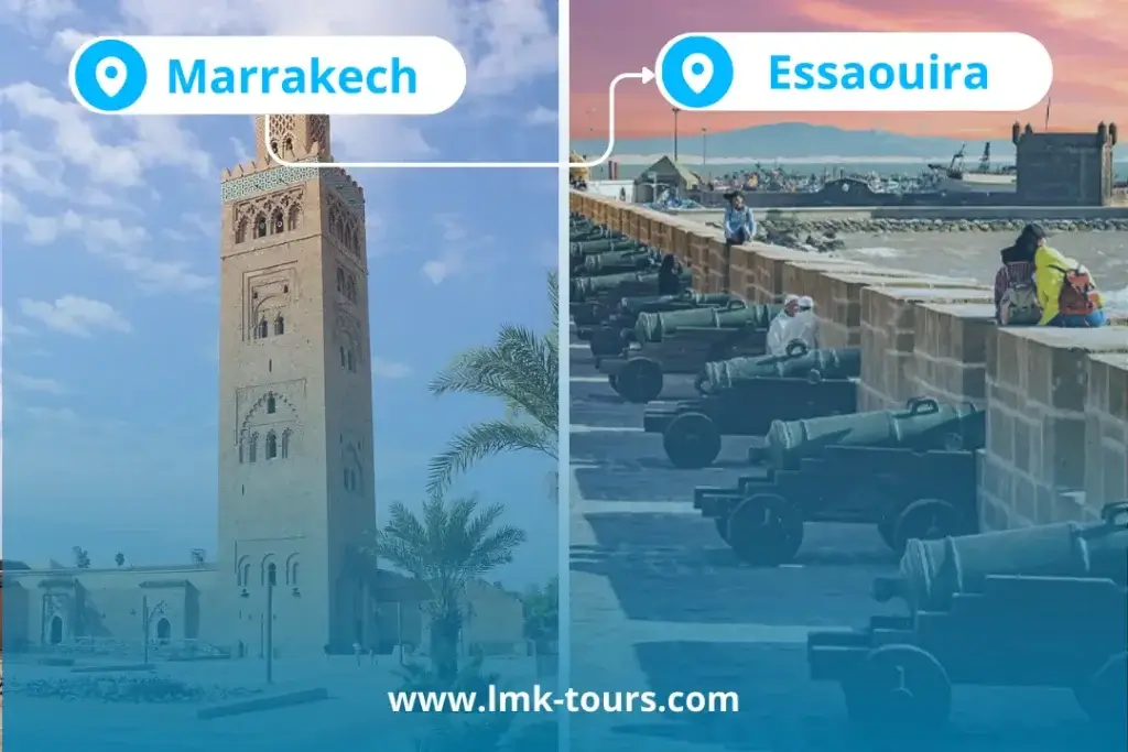 marrakech essaouira cab