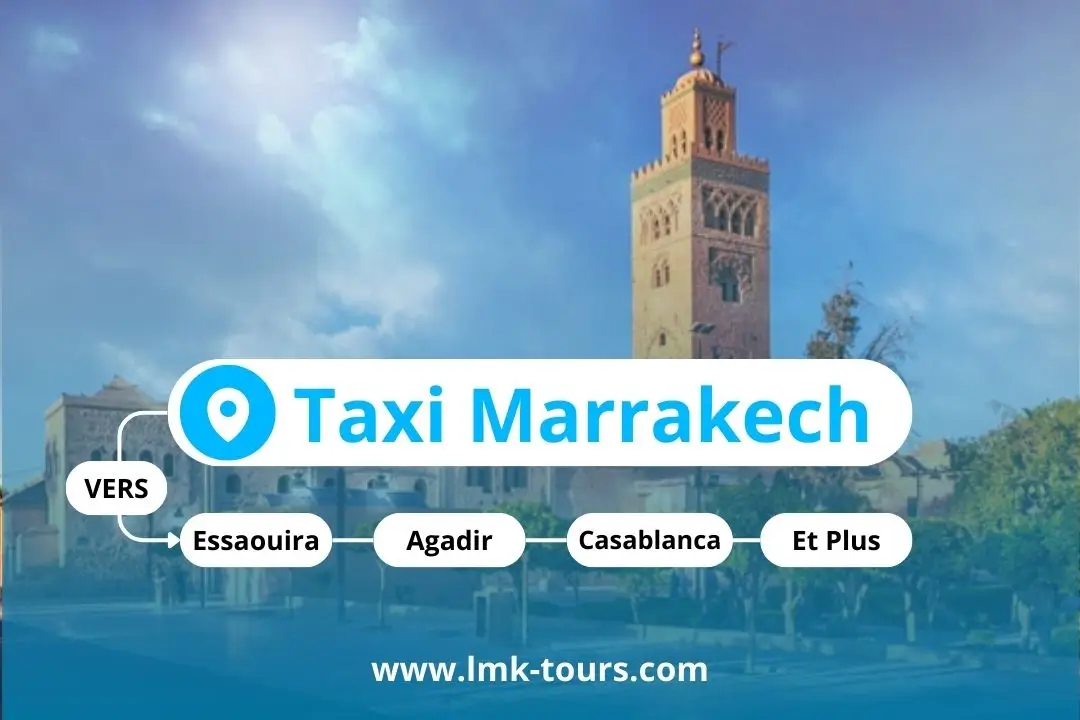 marrakech taxi